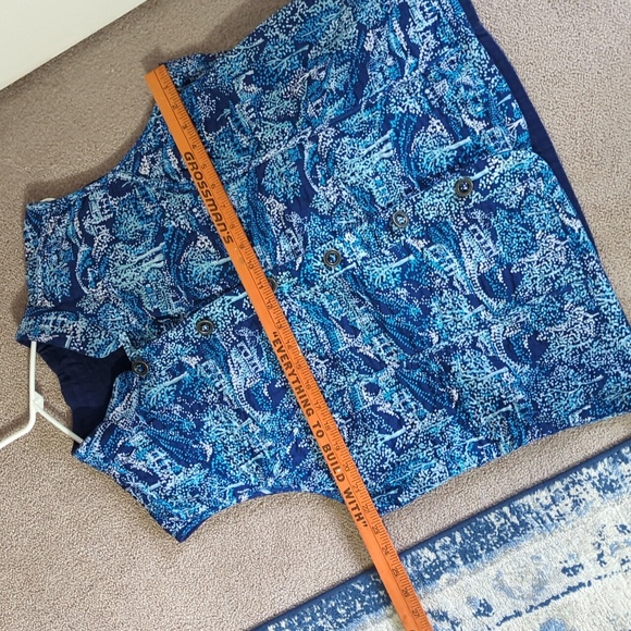 🔥 Reversible vest size XL - Picture 7 of 8